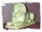 10 - Egyptian Sphinx - Click for larger image