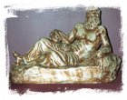 11 - Greek in repose - Click for larger image